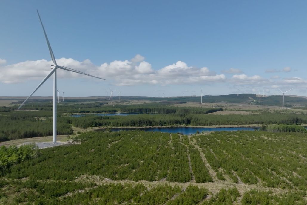 Amazon lancia 3 nuovi progetti legati alle energie rinnovabili in Italia