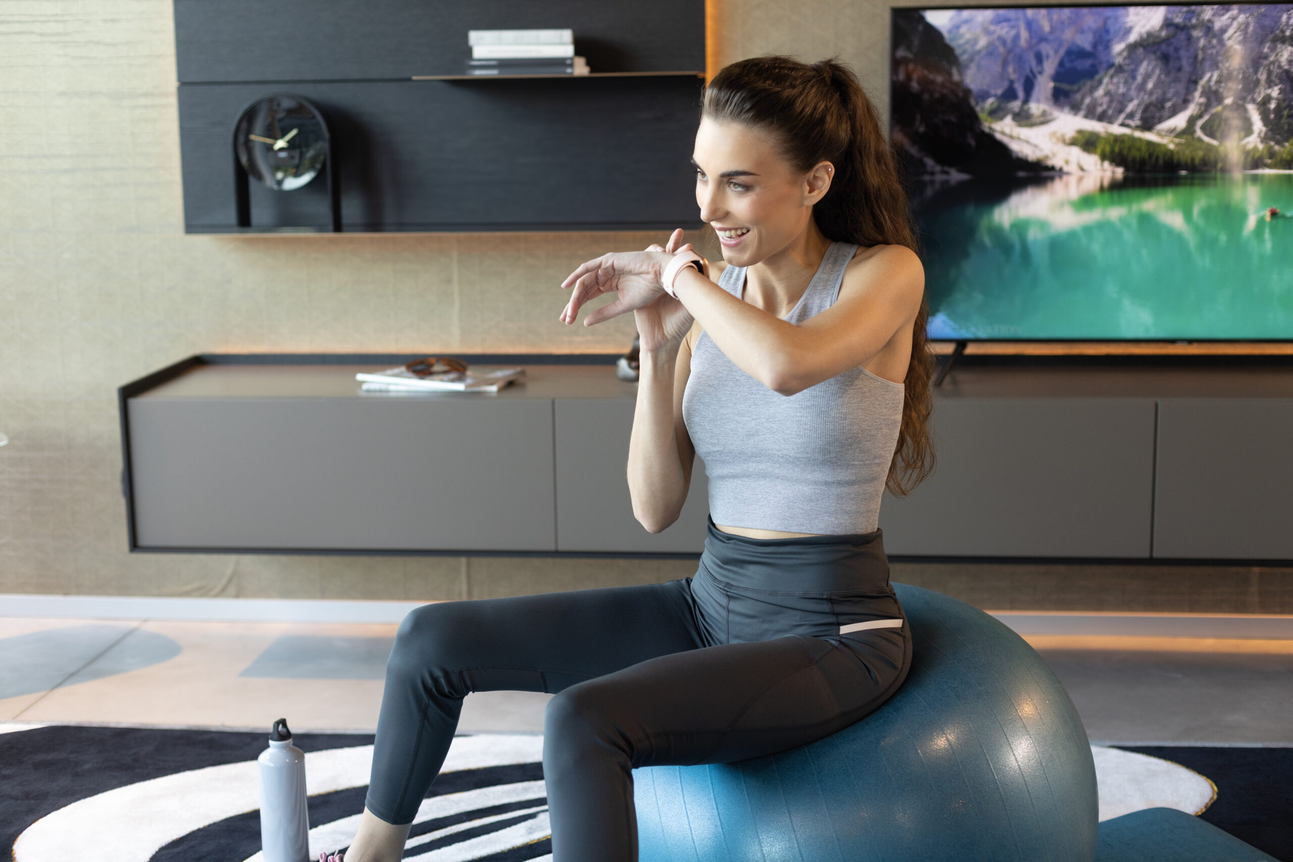EnergyFit Smartwatch: l’orologio intelligente per il benessere e lo stile di vita attivo