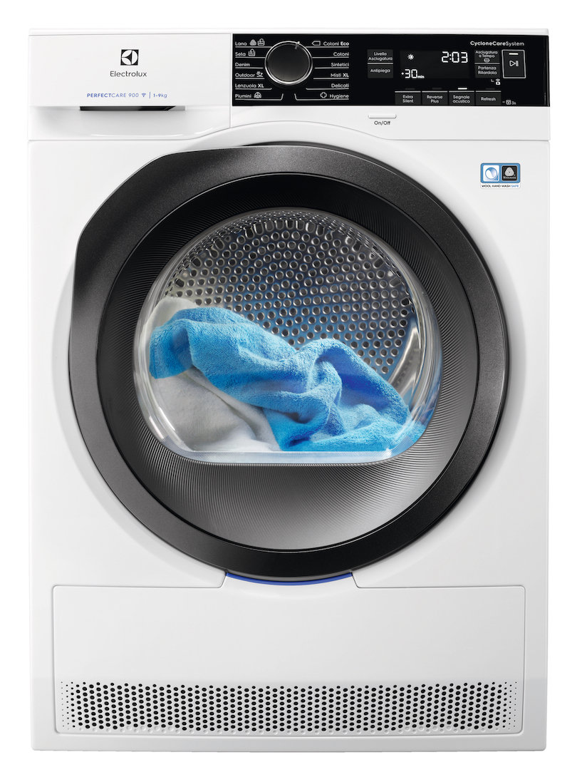 Arrivano i modelli smart di Electrolux