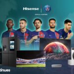 Hisense e Paris Saint-Germain rinnovano la loro partnership