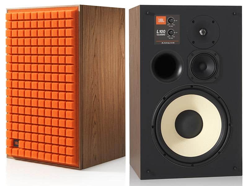 La serie L di JBL si aggiorna alla versione MKII