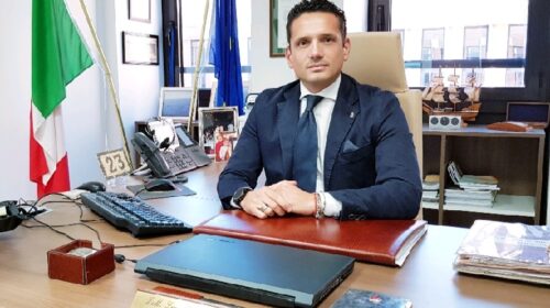 Luca Vincenzo Maria Salamone è il nuovo Direttore Generale dell’Agenzia Spaziale Italiana