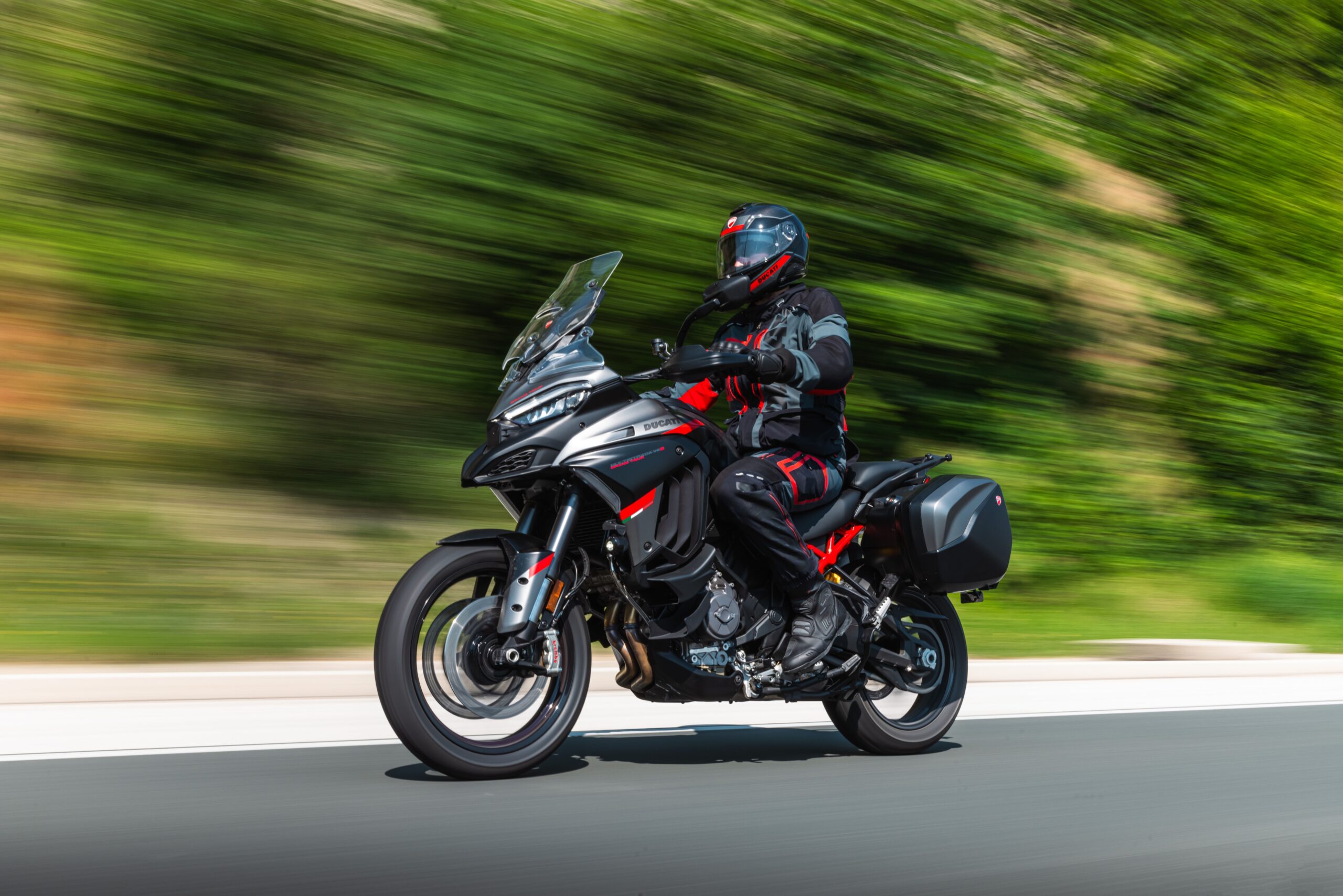 Ducati consolida la sua posizione nei principali mercati