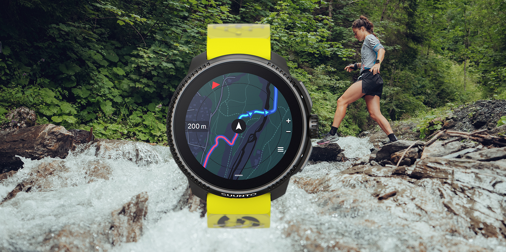 Suunto presenta il nuovo Race