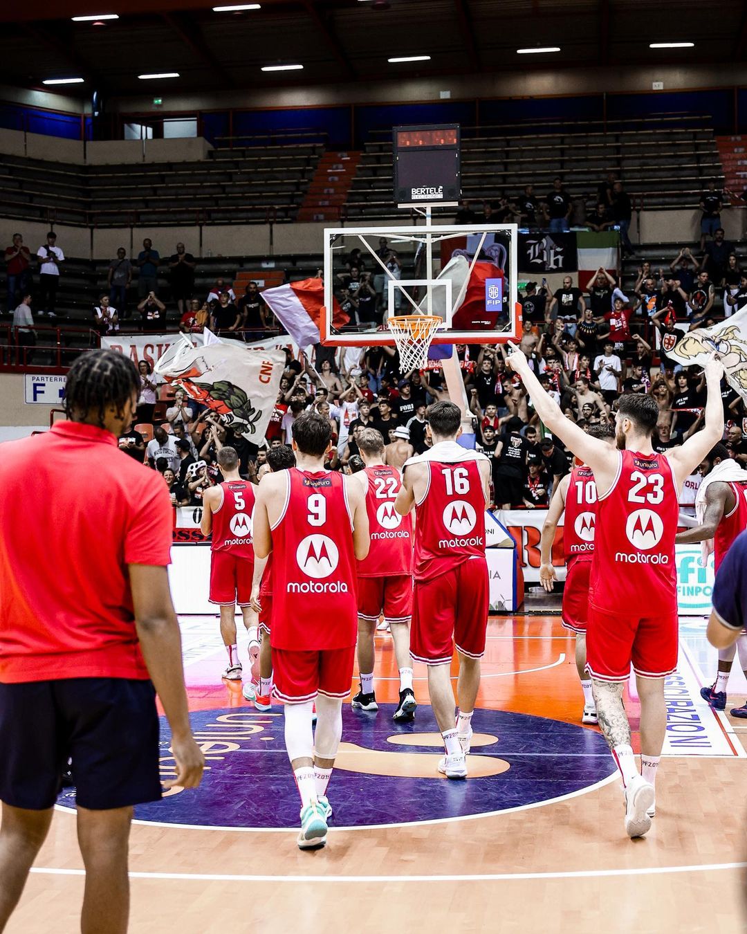 Pallavolo 2015 Forlì