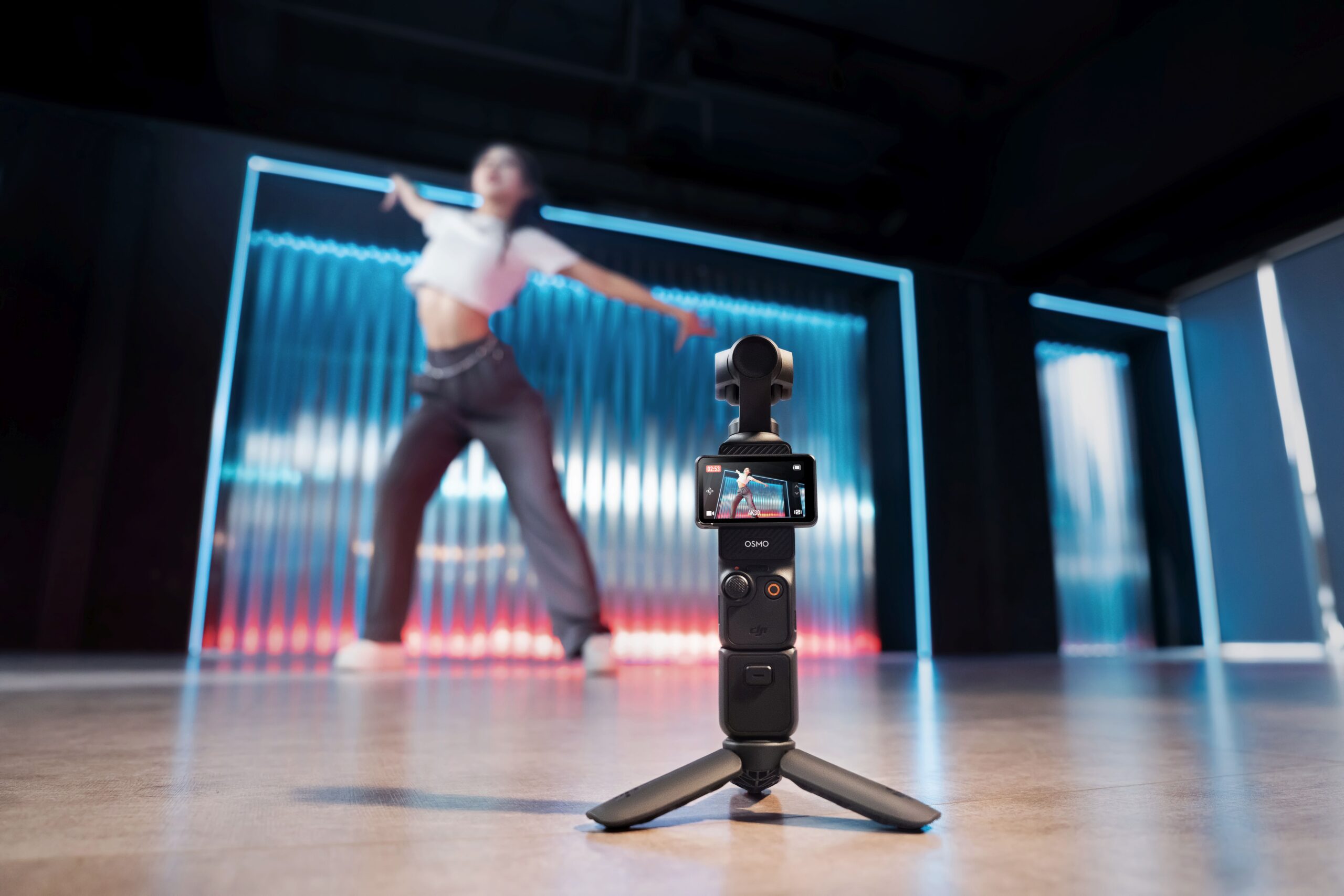 DJI annuncia Osmo Pocket 3