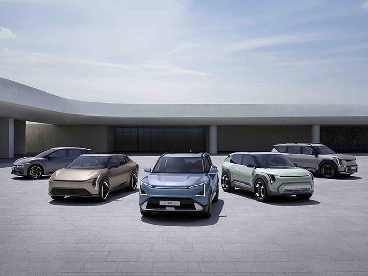 Kia EV Day: l’accelerazione verso la mobilità elettrica è sempre più decisa