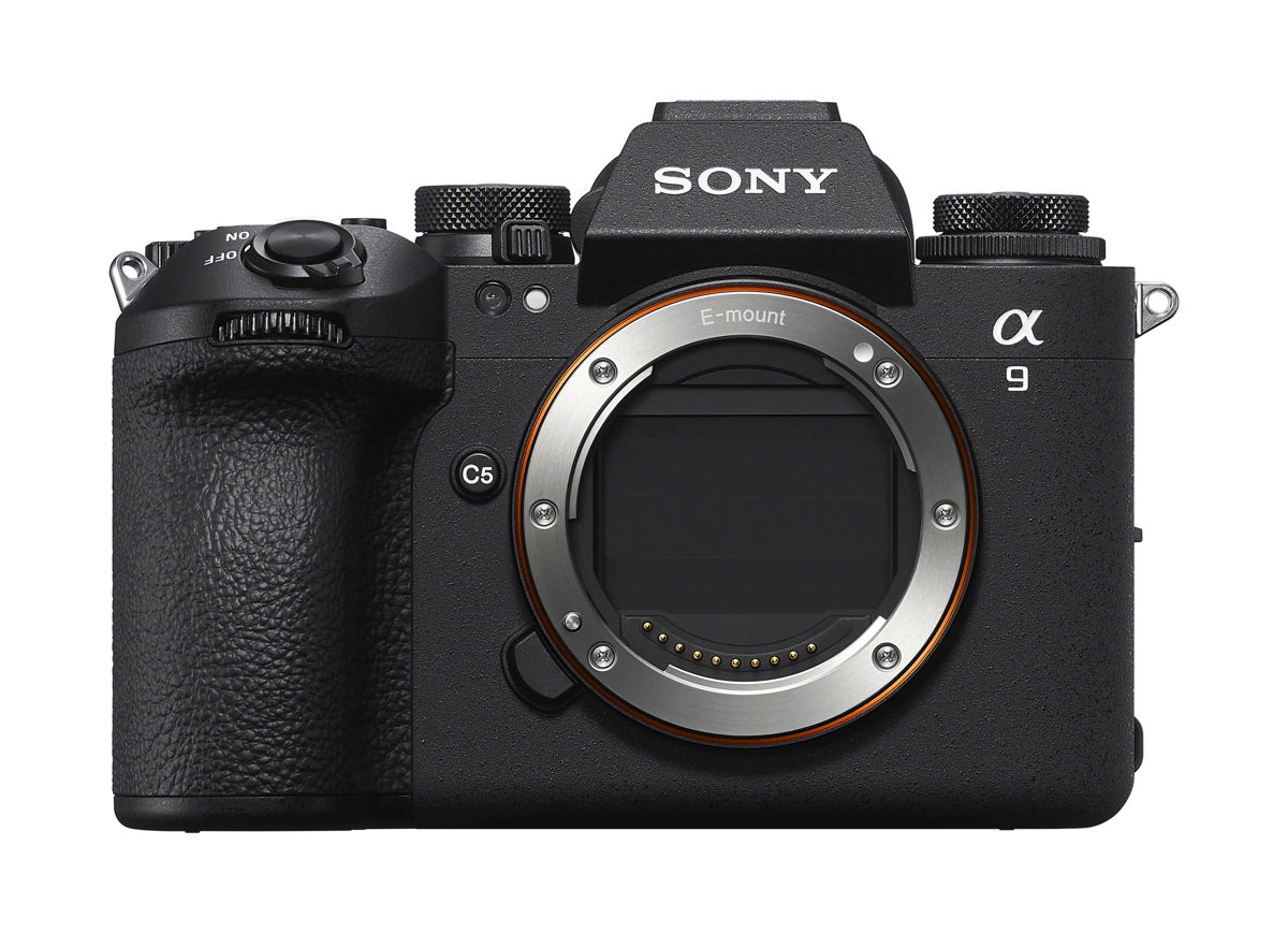 Sony presenta Alpha 9 III