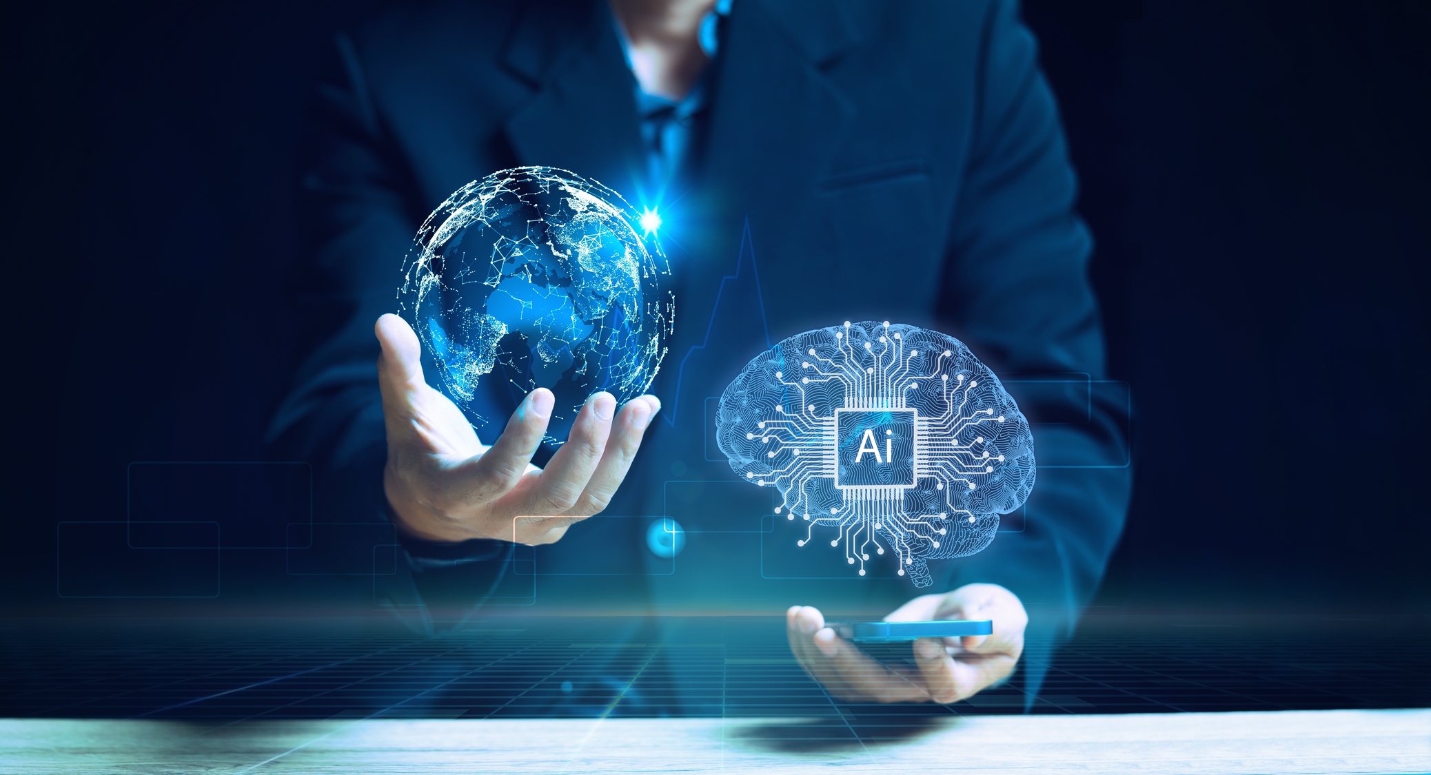 Le aziende nell’area EMEA sono le più propense ad abbracciare l’Intelligenza Artificiale e il Machine Learning