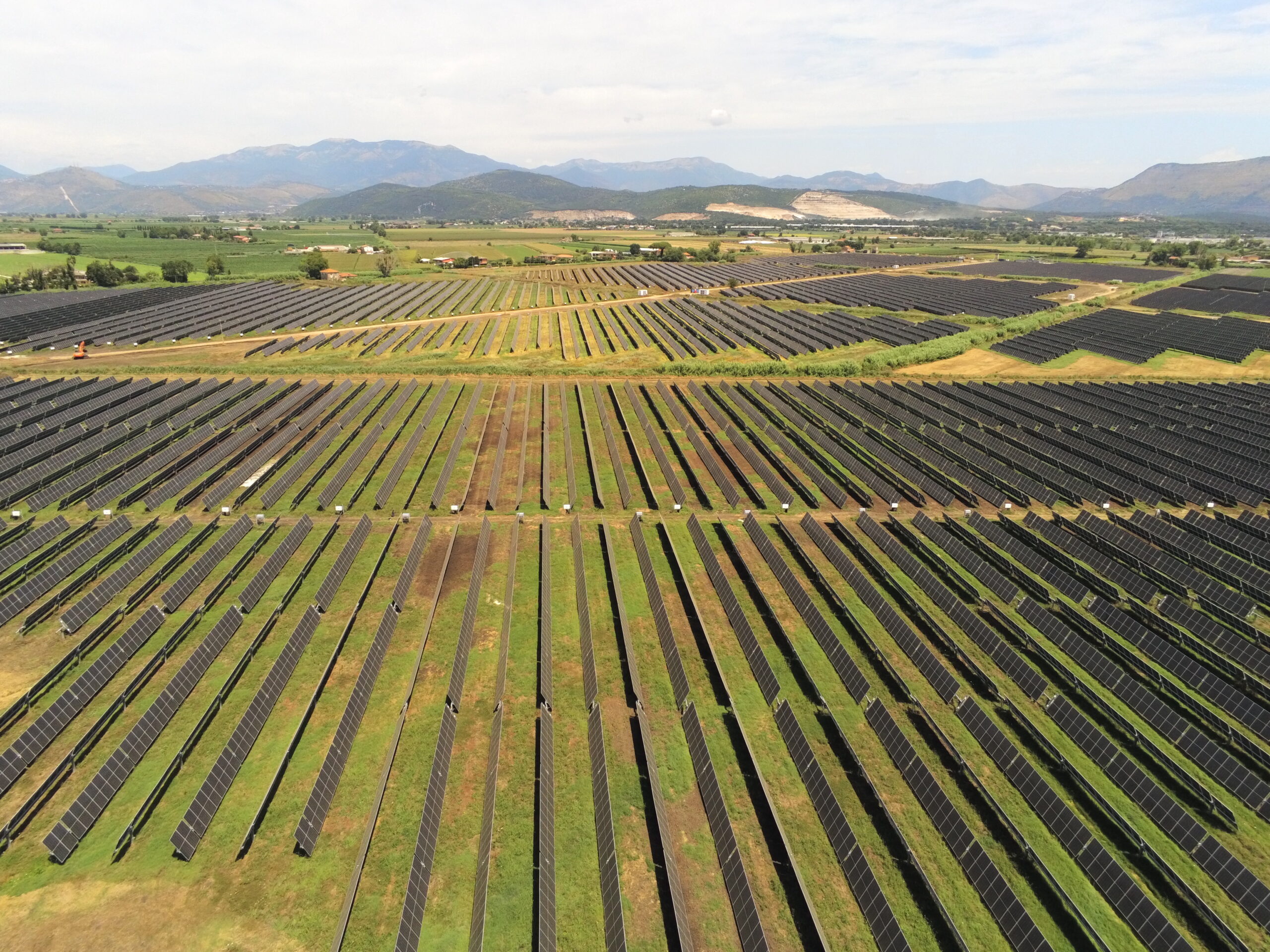 Parte nel Lazio il progetto agrivoltaico italiano da 70 MW di Cero Generation