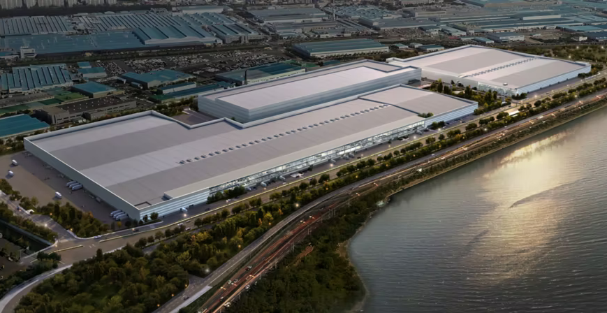 Hyundai: un nuovo stabilimento a Ulsan dedicato ai veicoli elettrici