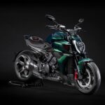 Ducati Diavel for Bentley: esclusività, prestazioni e cura artigianale