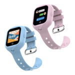 Celly amplia la linea “Tech For Kids” con il nuovo smartwatch KIDSWATCH4G