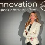 Luisa Di Vita è Chief Innovation Officer di Nissan Italia
