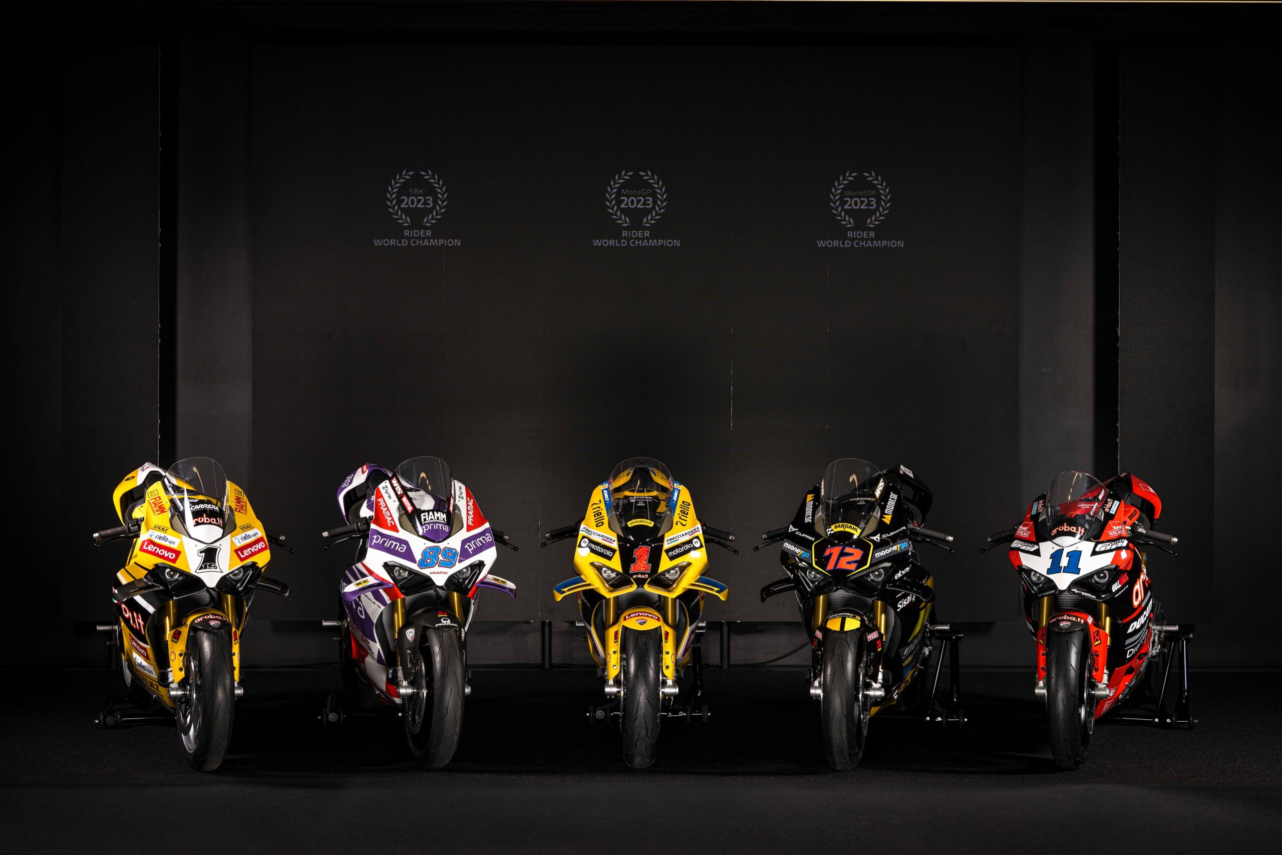 Panigale 2023 Replica: Ducati da collezione in serie limitata
