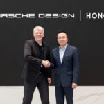Porsche Design e HONOR uniscono le forze per combinare tecnologie all’avanguardia e design funzionale