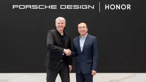 Porsche Design e HONOR uniscono le forze per combinare tecnologie all’avanguardia e design funzionale