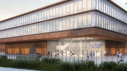 Hyundai Motor Europe Technical Center avvia la costruzione di un nuovo centro R&D all’avanguardia