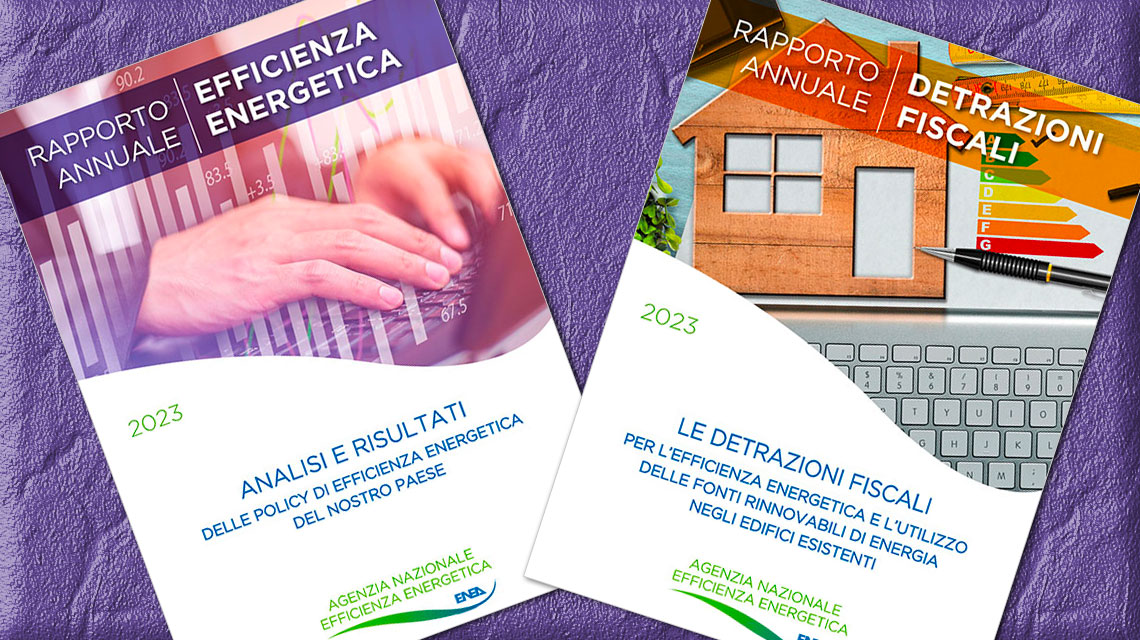ENEA stima risparmi record di 3 miliardi di euro da misure di efficienza energetica