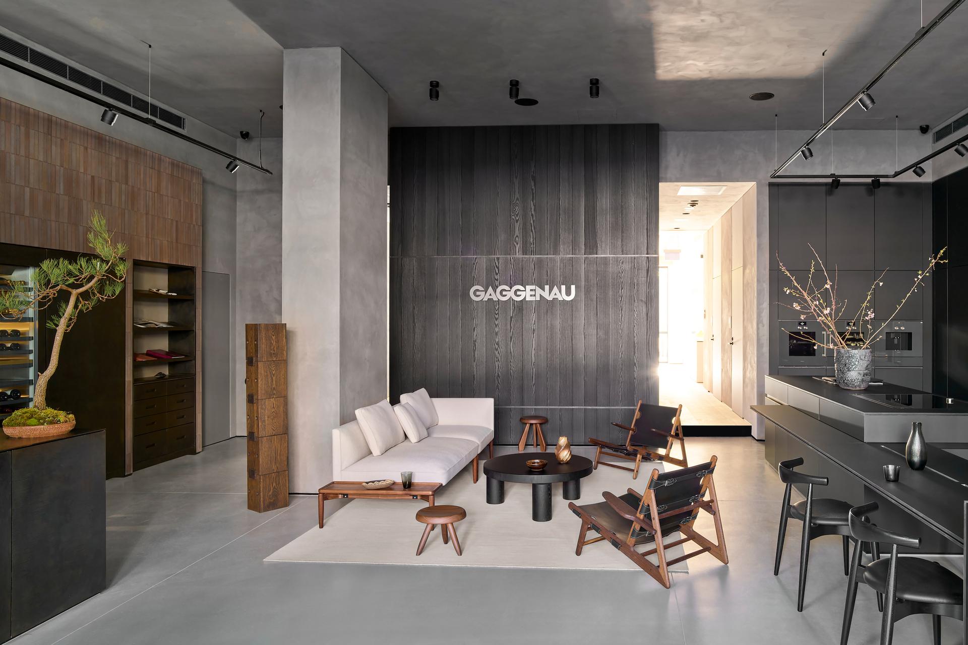 Gaggenau inaugura nuovi flagship in Nord America e in Australia