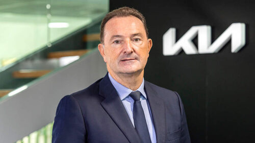 Marc Hedrich è il nuovo Presidente e CEO di Kia Europe