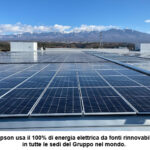 Epson usa il 100% di energia da fonti rinnovabili
