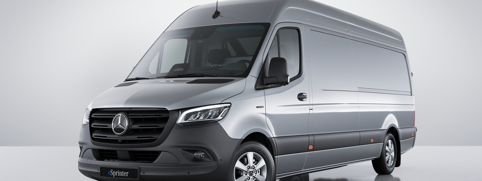 Lancio delle vendite dei nuovi Mercedes eSprinter e Sprinter