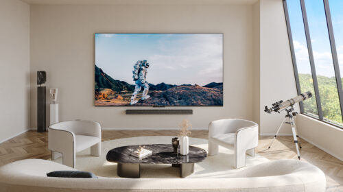 CES 2024: TCL presenta il TV QD-Mini LED da 115″