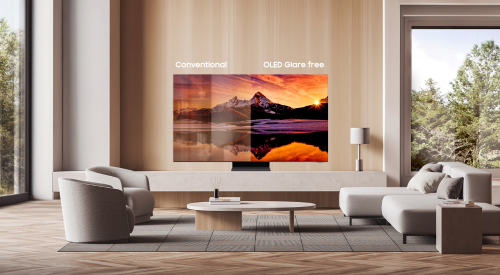 Samsung presenta i display Neo QLED, MICRO LED, OLED e Lifestyle 2024