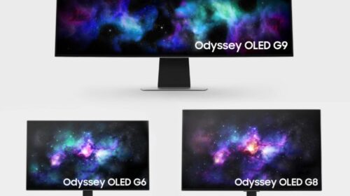 Samsung Electronics amplia la gamma di monitor da gaming Odyssey
