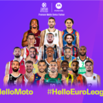 Motorola diventa Premium Mobile Smartphone Partner di EuroLeague Basketball