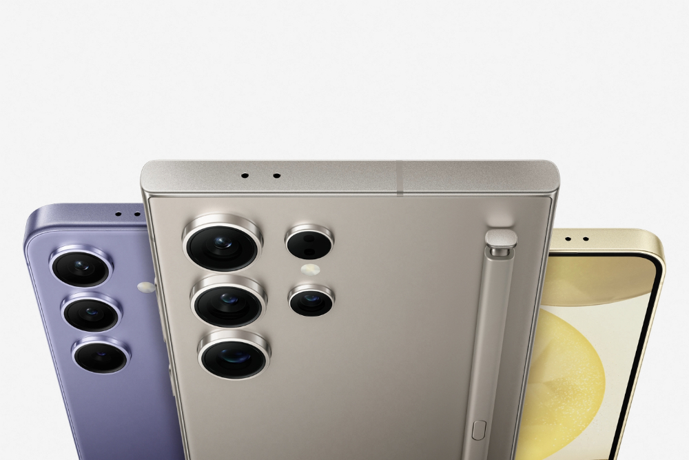 Da Samsung Electronics i nuovi Galaxy S24 Ultra, Galaxy S24+ e Galaxy S24