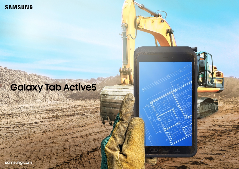 Da Samsung i nuovi Galaxy XCover 7 e Galaxy Tab Active 5