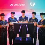LG UltraGear: prosegue la partnership con Gen.G