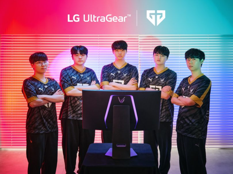 LG UltraGear: prosegue la partnership con Gen.G