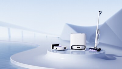 Narwal lancia al CES 2024 due nuovi robot aspirapolvere-lavapavimenti