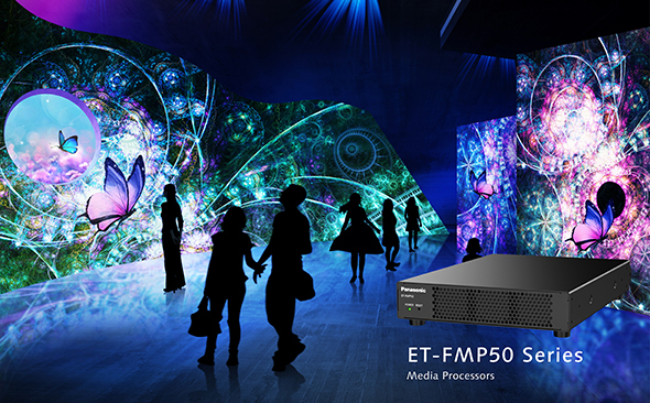 Panasonic presenta tutte le novità di prodotto a ISE 2024