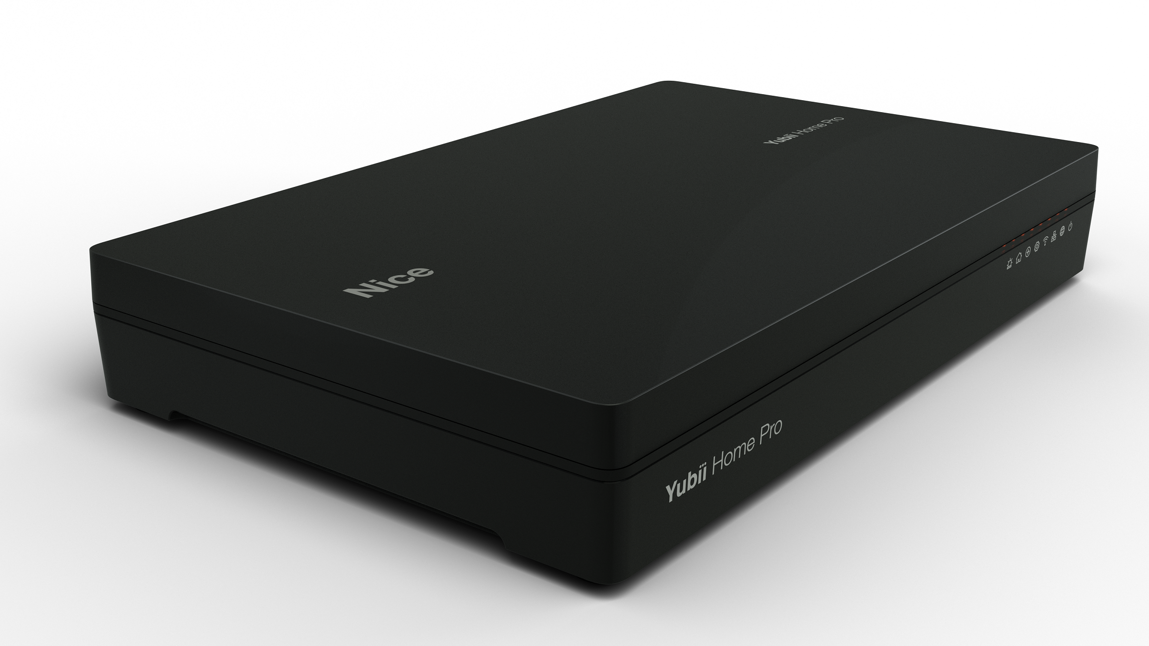 Nice presenta la Smart Home del futuro