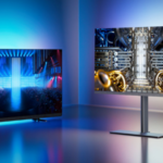 Nuovi televisori Philips OLED+ Ambilight 2024