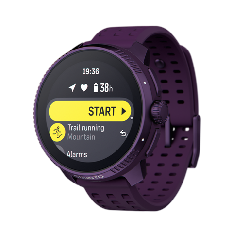 La famiglia Suunto Race cresce