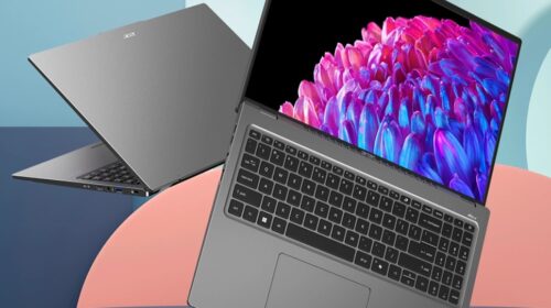 Acer presenta i nuovi computer portatili Swift Go