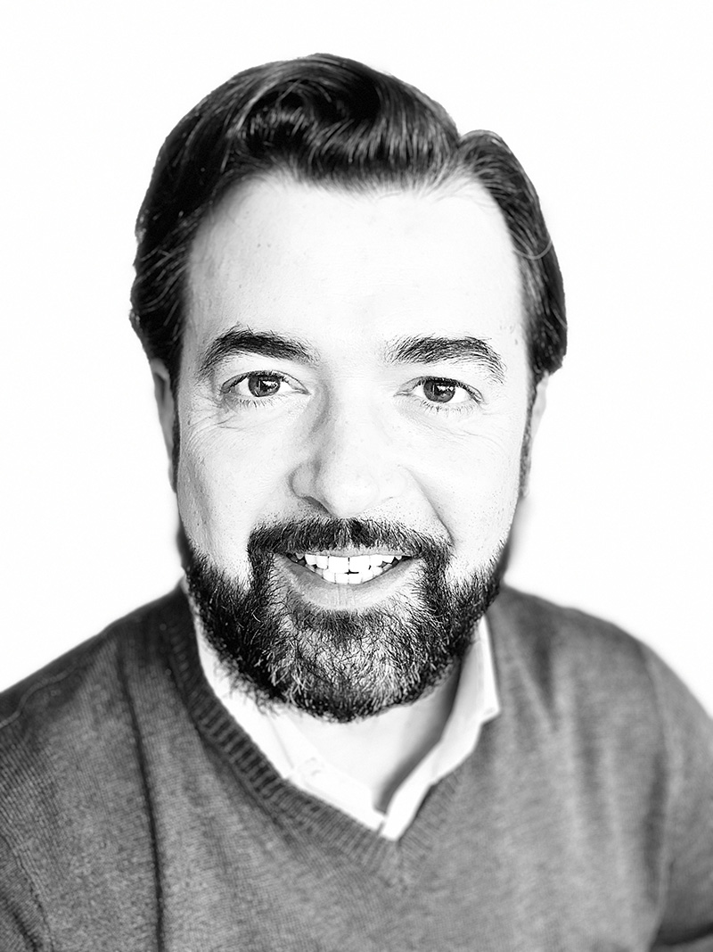Christian Cavazzini entra in ATON IT con il ruolo di Account Executive