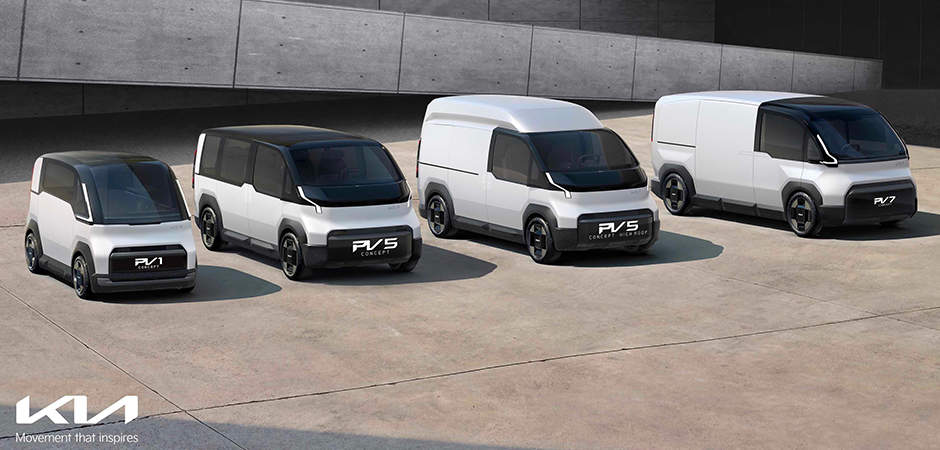 Kia al CES 2024 presenta la Platform Beyond Vehicle business