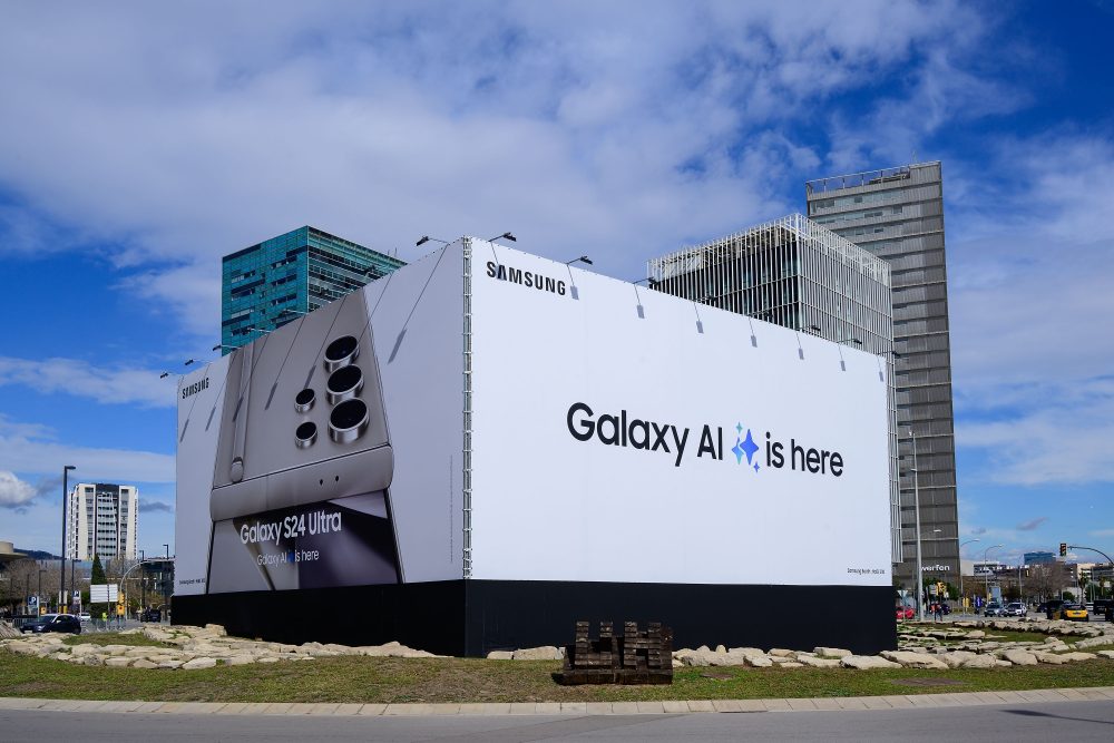 Samsung presenta la propria vision Galaxy AI al MWC 2024