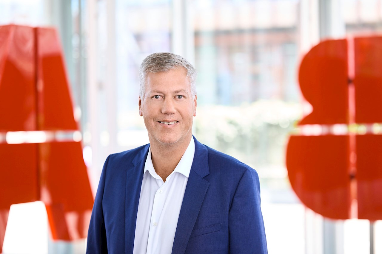ABB nomina Morten Wierod nuovo CEO