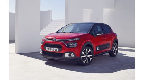A gennaio Citroën cresce più del mercato