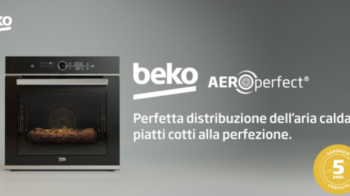 Beko lancia una campagna multi-canale dedicata alla gamma di forni Beyond