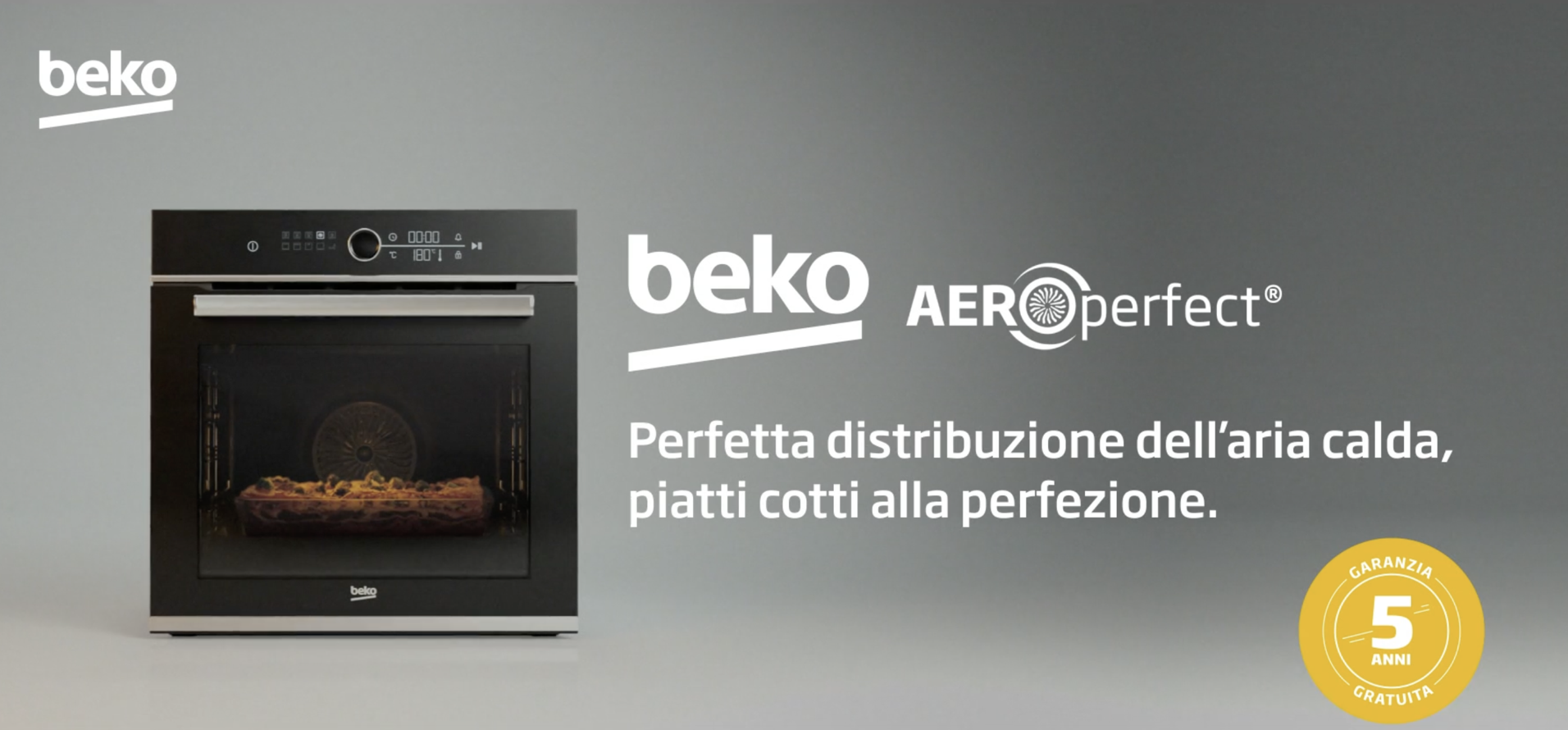 Beko_Campagna Forno