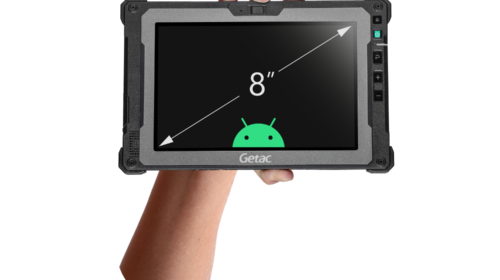 Getac arricchisce la gamma di dispositivi Android con il tablet fully rugged ZX80