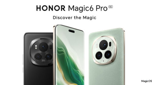 MWC 2024: arriva il nuovo HONOR Magic6 Pro